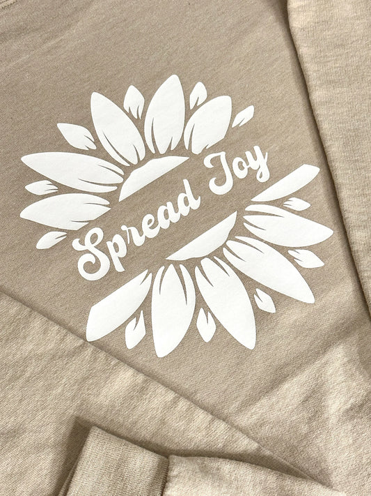 Spread Joy Sweater