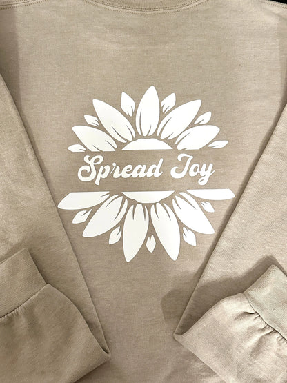 Spread Joy Sweater